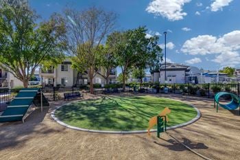 Pet-friendly community with off-leash dog park